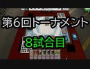 【クロス・ユニバース】第6回トーナメント　8試合目