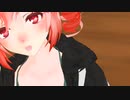 MMD 重音テト「風のない春の午後」UTAUカバーV4