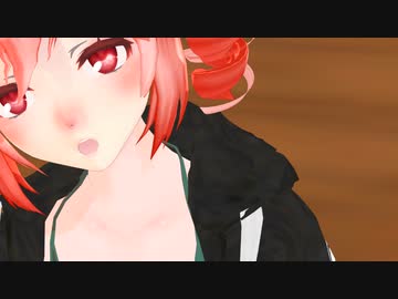 MMD 重音テト「風のない春の午後」UTAUカバーV4
