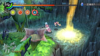 [那由多の軌跡：改]第24回(24-2) 風切り渓谷・春
