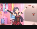 最上静香、他事務所でオタ芸をする。