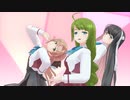 【MMD艦これ】Masked bitcH【夕雲秋雲長波】