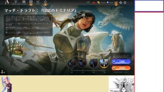 【ボイロ×MTG】凍結燃焼の奇MTG：ドラフト《100：Frostburn Weird》