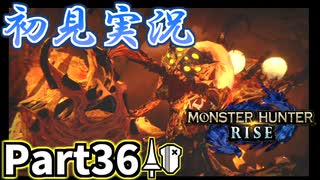 【MHRise】初見で楽しむ！MHRise実況プレイPart36【集★7火吹き御前】