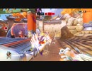 Overwatch オーバーウォッチ適当実況動画part712