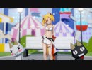 ねこみみスイッチ【MMD アークナイツ ソラ】