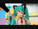 初音ミク -Project DIVA- ドリーミーシアター extend ~ねこみみスイッチ~ PV
