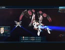 【PC版アリスギア】特殊宙域作戦Op.チューベローズ V-HARD Lv120 ニネヴェ・カラーズパーク エニグマ未実装の3人で【キーボード】