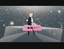 寒そうだけどね笑)オリキャラ、リズMMD＊ミライ小町さんのミライ＊