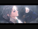 若モリとぐだ子でシニカルナイトプラン【Fate/mmd】
