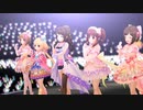 【デレステ14人ライブ】「Star!! (GRAND VERSION)」(全員SSR)【1080p60/4K HDRドットバイドット】
