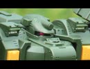 アウトドアガンプラ　1/100 ティエレン地上型を作る