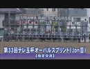 【ウマ娘風】第33回JpnⅢテレ玉杯オーバルスプリント(浦和・2022)