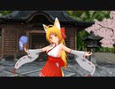 【COM3D2】さくらうららか、はらひらり