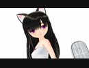 【MMD】黒髪ちびらぶさんで「SPiCa」