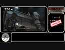 【WR更新】バイオハザードオペレーションラクーンシティ Speedrun 57:05 3/3【ゆっくり解説】
