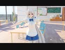 [MMD] 天使なハクさんで『さよならスーヴェニア』