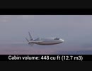 たまご型飛行機「セレラ500L」