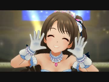 【GRAND LIVE】デレステ「Star!!」MV(ドットバイドット1080p60)