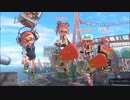 【生実況】まちにまったぞスプラトゥーン３　part1-2（無料おためし版）