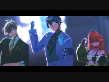 【にじさんじMMD】ライムライト【モーション配布】