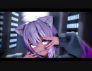 【ホロライブMMD】syzygy 猫又おかゆver.
