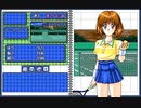 PC98　目指せトッププレイヤーテニステニス２をプレイ