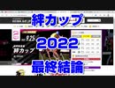 【競馬予想】絆カップ2022 最終結論【盛岡競馬】