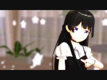 【にじさんじMMD】JUMP UP【月ノ美兎(改)】生誕祭2022♪