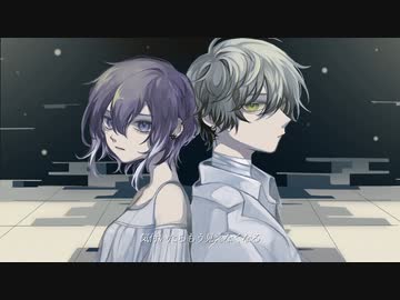 月光 / はるまきごはん×キタニタツヤ　歌ってみた【izu×紗蔴】