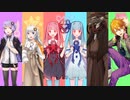古今東西ゲーム　虚音イフの誤算【VOICEROID劇場】