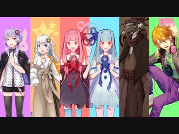 古今東西ゲーム　虚音イフの誤算【VOICEROID劇場】