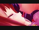 【東方MMD】レミフラべろちゅーモーション「モーション配布あり」