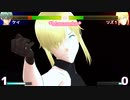 うちのオリキャラが格ゲーする動画の予告編その2です、本編はメディアブルさん見てね〜