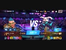 殿堂入り65%Ω西ジンGODsHoogerキメラジャブアッパー2R圧倒的勝利