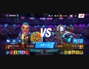 殿堂入り82%Ω西ジンBx?J?Eスタン不可キメラジャブアッパー 1R圧倒的勝利
