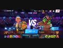 殿堂入り95%Ω西ジンfRIENDs〆BﾑByBuﾚﾚキメラカウンターアッパー 1R圧倒的勝利