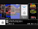 RTAinbiim 前が見えねェ大会 ドラゴンクエスト1