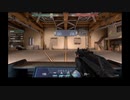 【VALORANT・ヴァロラント】射撃場でのエイム練習風景？【紲星あかり実況プレイ】