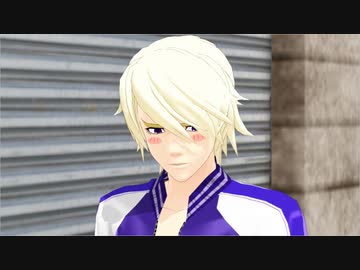 俺の一日一タイバニ2022年9月号【MMDタイバニ】