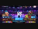 殿堂入り94%Ω西ジンTgz〆Obi-wan蜂スタン不可キメラジャブアッパー 1R圧倒的勝利