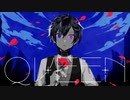 【 紫雨 波音 】QUEEN【歌ってみた】【新人Vtuber】
