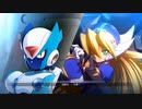 SDガンダム Gジェネレーション クロスレイズ MOD - ロックマンX DiVE