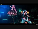 【MMD】 クレイジー・ビート 『Sour式』