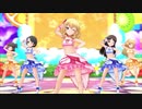 Orange Sapphire【桃華 千枝 ありす みりあ 莉嘉】GoToParadiseコーデ・リゾート