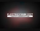 DVD「ELECTRIC FIRE 2007」より1枚目を全部。