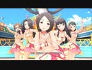 【デレステMV】パ・リ・ラ【レッドバラード】