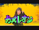 【ぐみ】カメレオン 踊ってみた【オリジナル振付】