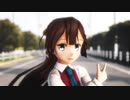 【MMD艦これ】へな羊式 風雲「乙女はサイコパス」sdPBR【カメラ配布】