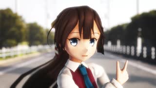 【MMD艦これ】へな羊式 風雲「乙女はサイコパス」sdPBR【カメラ配布】